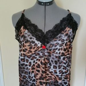 F.I.T. Fit Lace Cami camisole XL